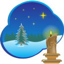 Christmas Picture Icon